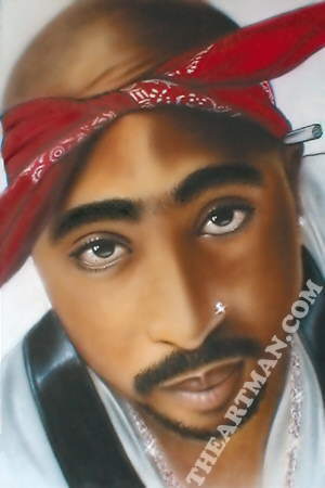 ali and 2pac